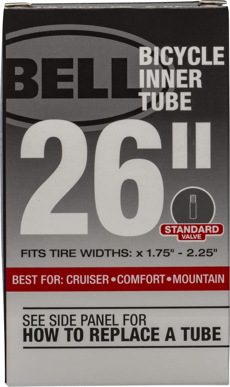 BELL Standard 26-inch Bike Tube - Image 1